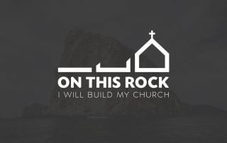 On this rock