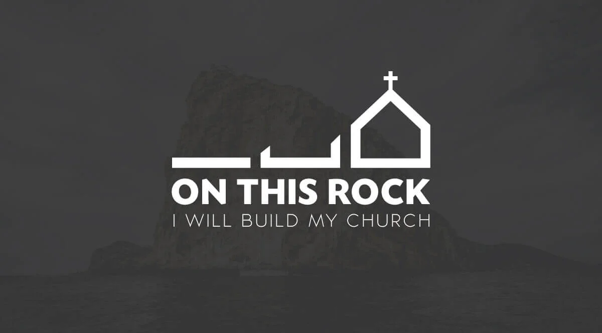 On this rock