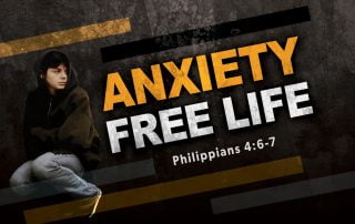 Anxiety Free Life