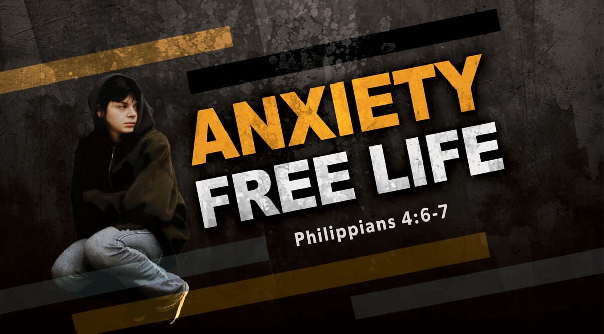 Anxiety Free Life