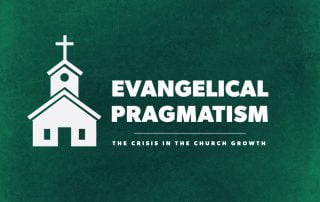 The crisis in Church growth