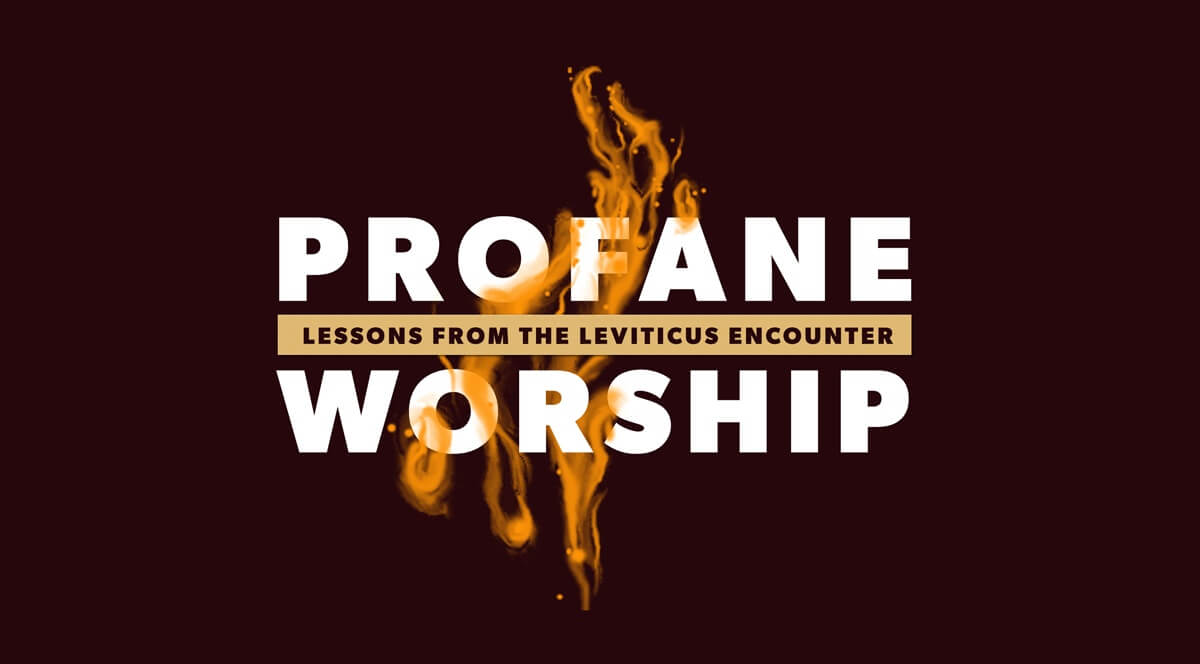 Profane Worship