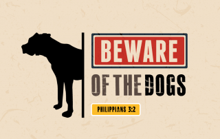 Beware of the Dogs