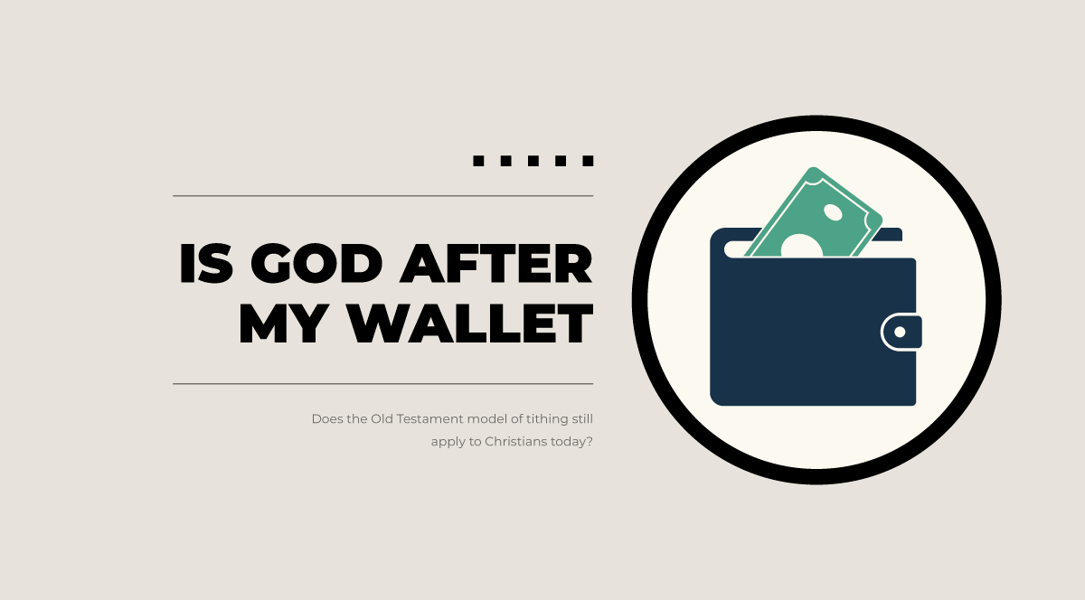 Does tithing still apply to Christians today?