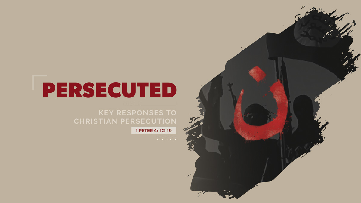 Responses to Christian persecution