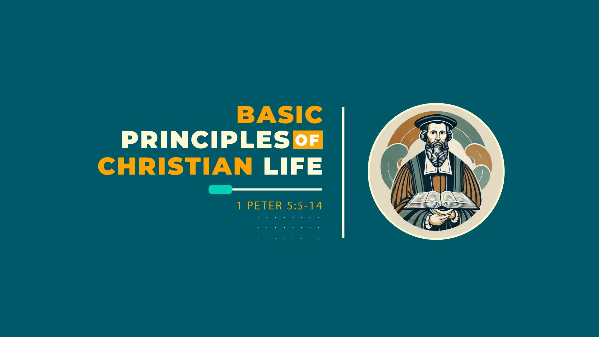Fundamental Principles of Christian Life